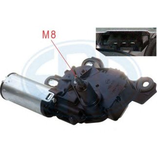 Мотор стеклоочистителя (задний) фото