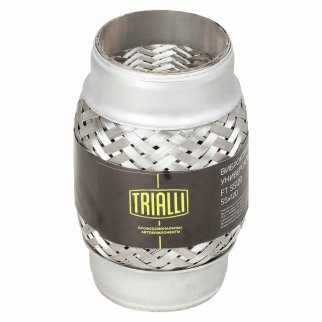 Гофра глушителя TRIALLI FT 55120 фото 4