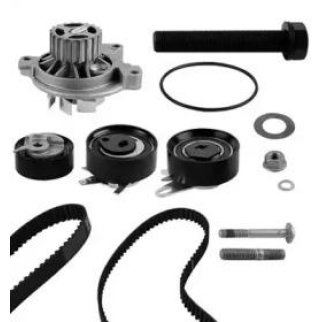 Комплект ремня ГРМ (с помпой) фото