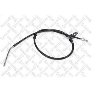 29-98656-SX_трос ручного тормоза правый! drum Daewoo Nubira 1.6 97> фото