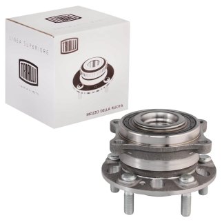 Ступица передняя TRIALLI MR0831 фото