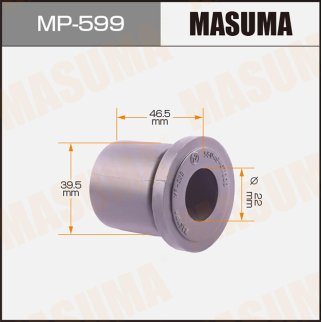 Втулка переднего стабилизатора Masuma MP-599 фото