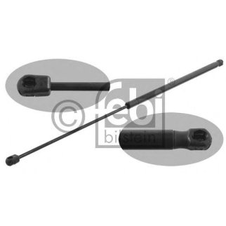 Амортизатор передний FEBI 31635 фото