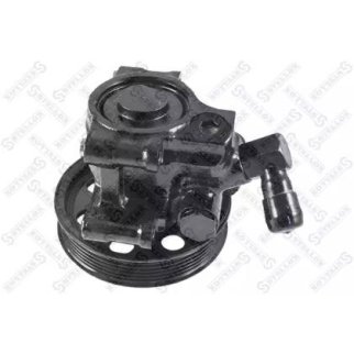 00-35565-SX_насос гидроусилителя руля! 4089691 Ford Focus 1.4/1.6 16V/Focus C-Max 1.6/TDCi 03-07 фото