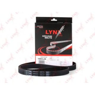 Ремень ГРМ LYNXauto 169CL24 фото