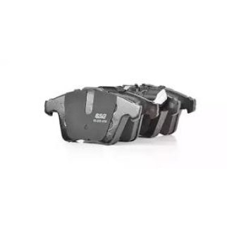 Колодки тормозные передние к-кт BSG BSG 90-200-008 фото 1 Колодки тормозные передние к-кт BSG BSG 90-200-008 фото 1