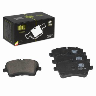 Колодки тормозные передние к-кт TRIALLI PF 4272 фото