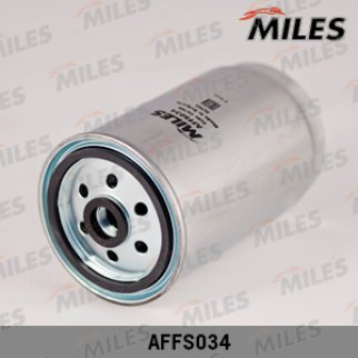 Фильтр топливный MILES AFFS034 фото
