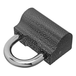 Замок навесной ЗН2-9 80мм СИБРТЕХ фото 2