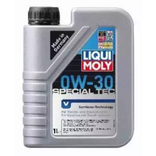 Масло моторное Liqui-Moly 2852 фото