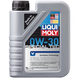 Масло моторное Liqui-Moly 2852 фото