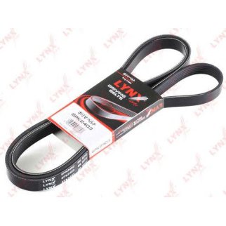 Ремень ручейковый LYNXauto 6PK2403 фото