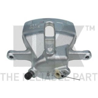 Суппорт тормозной передний левый (однопоршневой) / FIAT Sedici,SUZUKI SX4 06~15 фото