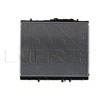 Радиатор основной NRF 52234 фото