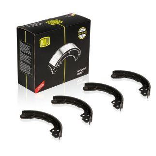 Колодки барабанные к-кт TRIALLI GF0856 фото