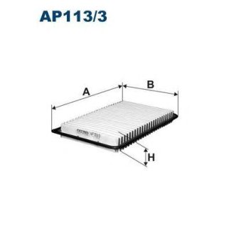 Фильтр воздушный FILTRON AP 1133 фото