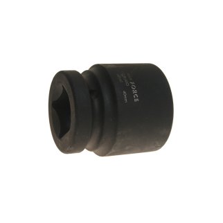 Головка торцевая 40 1&quot;DR 6гр ударная ROCK FORCE фото