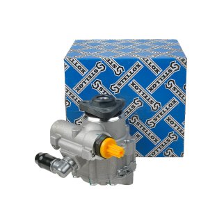 00-36210-SX_насос гидроусилителя руля! 53923 Audi A6 2.4/2.8 97-05 фото 2