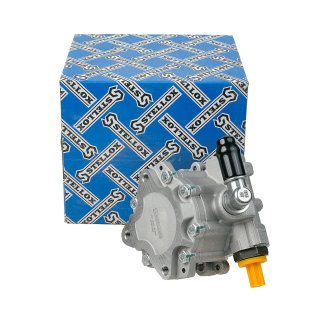 00-36210-SX_насос гидроусилителя руля! 53923 Audi A6 2.4/2.8 97-05 фото 3