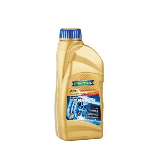 Масло трансмиссионное Ravenol ATF DSIH 6 1 л 4014835803770 фото