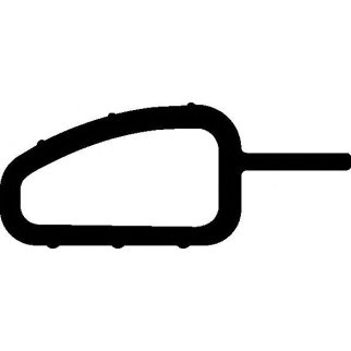 Прокладка впускного коллектора Elring 537.780 фото