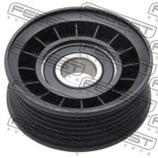 Ролик дополнительный руч. ремня FEBEST 0587-GG фото