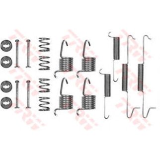 К-кт установочный задних колодок TRW SFK136 фото