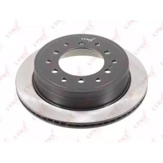 Диск тормозной задний LYNXauto BN-1183 фото