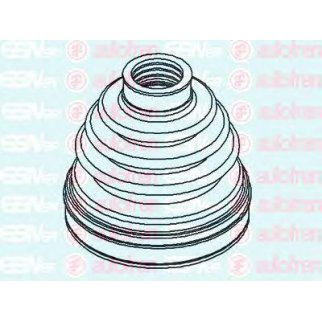 Пыльник шруса фото