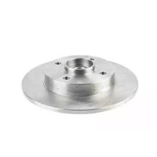 Тормозной диск - задний фото