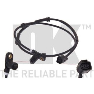 Датчик ABS заднего колеса / FORD Galaxy,SEAT Alhambra,VW Sharan 95~00 фото