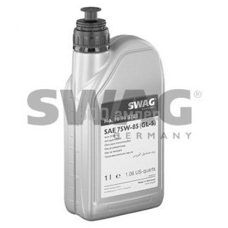 Автотрансмиссионное масло SAE 75W-85 1л фото