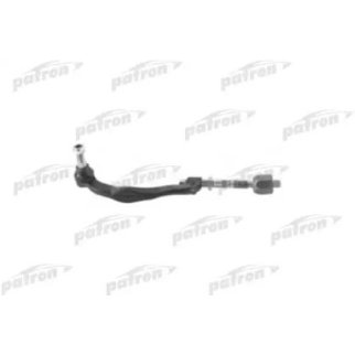 Тяга рулевая левая в сборе PATRON PS2107L фото