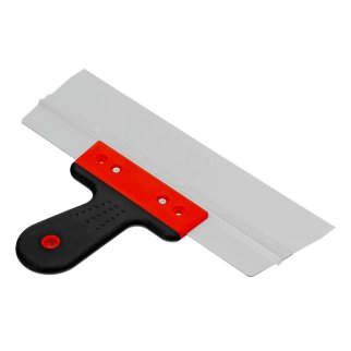 Шпатель фасадный из нержавеющей стали, 300 мм, 2-комп. ручка MATRIX фото 2