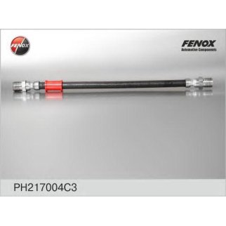 Шланг тормозной ГАЗ-3307 промежуточный, ГАЗ-66 передний FENOX фото