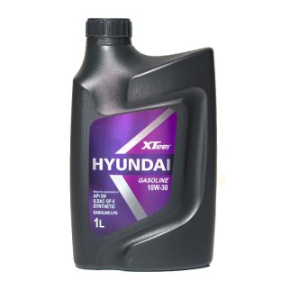 Масло моторное Hyundai Xteer Gasoline G700 10W-30 синтетическое 1 л 1011008 фото