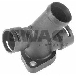 Фланец двигателя системы охлаждения SWAG 30 91 8236 фото