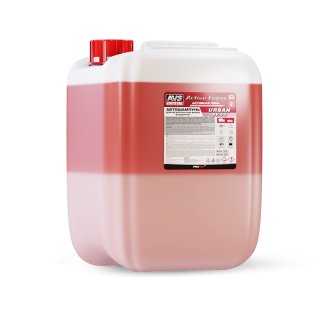 Автошампунь для б/к мойки AVS "Active Foam" 1:7-10 PF-70 URBAN 23 кг, шт фото 1