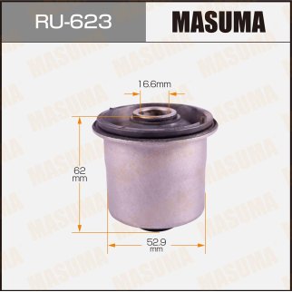 Сайлентблок Masuma RU-623 фото