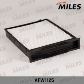 Фильтр салона MILES AFW1125 фото