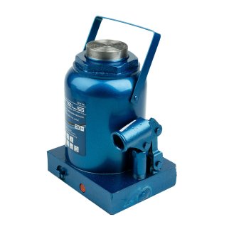 Домкрат бутылочный 30т гидравлический 244–370мм STELS фото 6