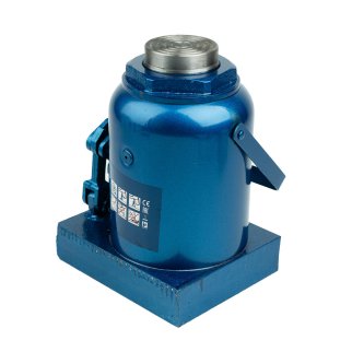 Домкрат бутылочный 30т гидравлический 244–370мм STELS фото 7