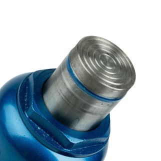 Домкрат бутылочный 30т гидравлический 244–370мм STELS фото 14