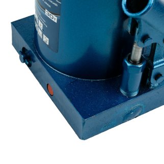 Домкрат бутылочный 30т гидравлический 244–370мм STELS фото 15