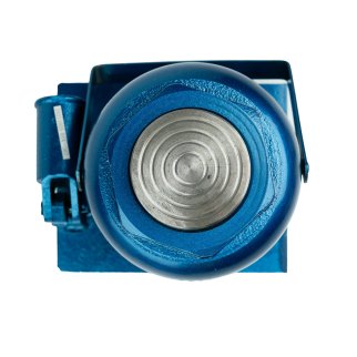 Домкрат бутылочный 30т гидравлический 244–370мм STELS фото 17