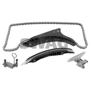 Комплект цепи привода распредвала 20936320 фото