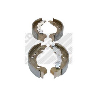 Колодки тормозные барабанные фото