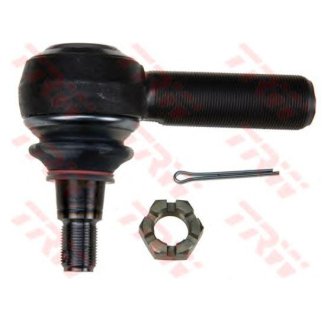 Наконечник рулевой левый TRW JTE4023 фото