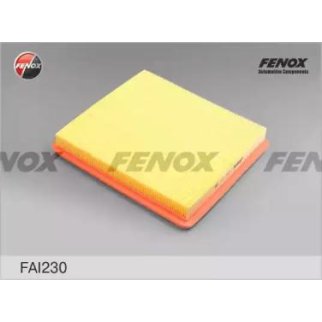 Фильтр воздушный Fenox FAI230 фото