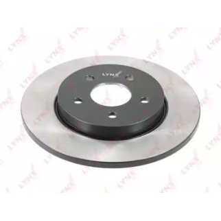 Диск тормозной задний LYNXauto BN-1019 фото